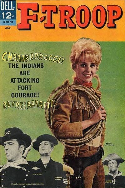 F-TROOP #6