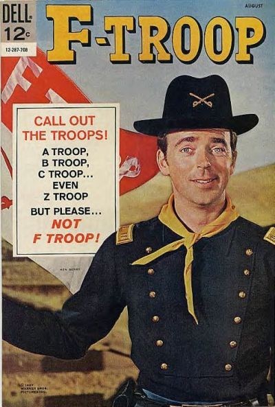 F-TROOP #7