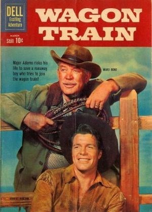 WAGON TRAIN #8