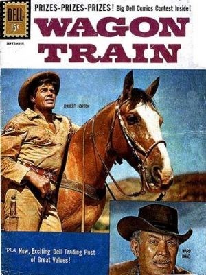 WAGON TRAIN #10
