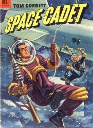 TOM CORBETT: SPACE CADET #5