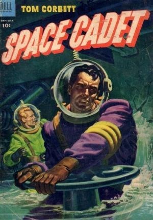 TOM CORBETT: SPACE CADET #6