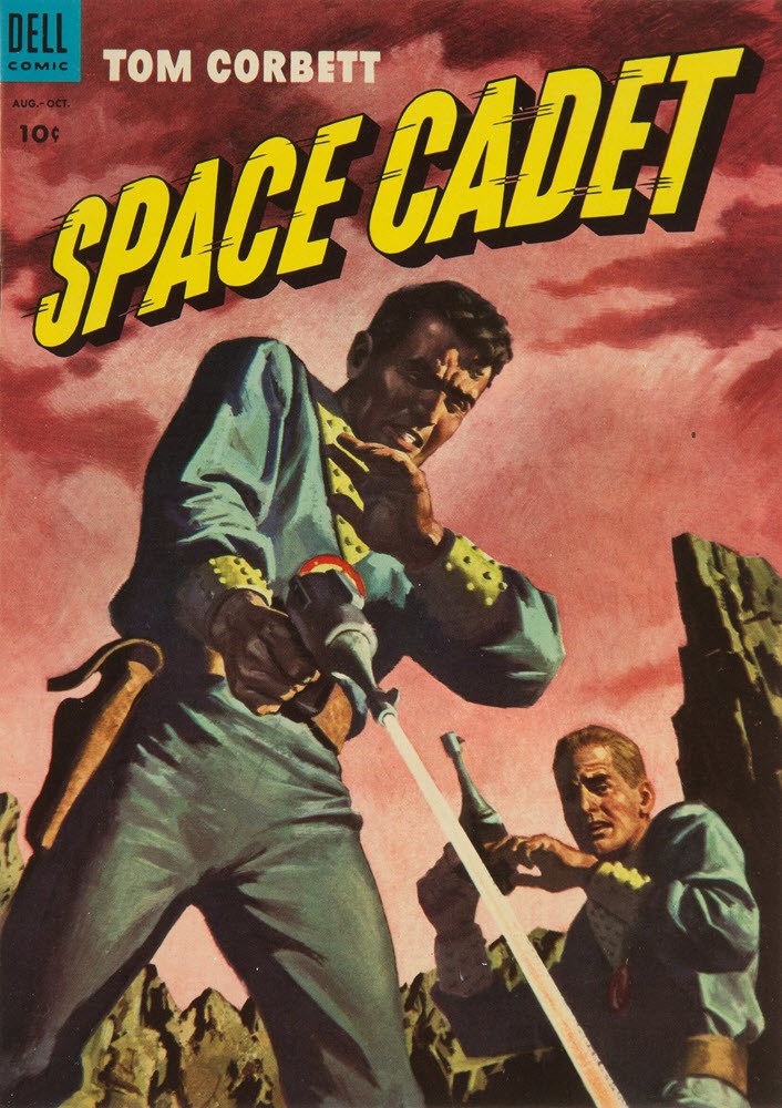 TOM CORBETT: SPACE CADET #7