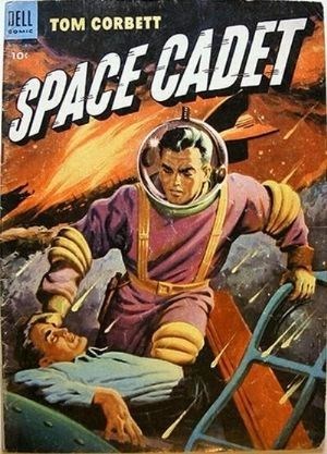 TOM CORBETT: SPACE CADET #8