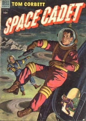 TOM CORBETT: SPACE CADET #9