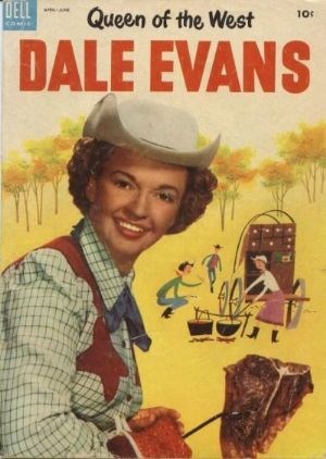 DALE EVANS QUEEN OF THE WEST #3