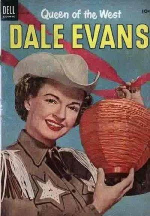 DALE EVANS QUEEN OF THE WEST #4