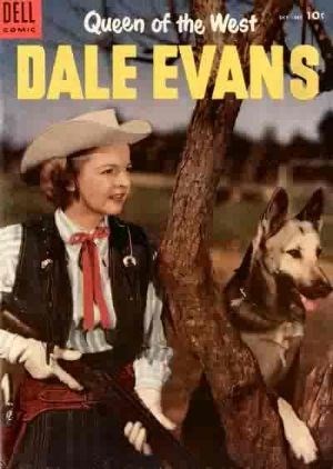 DALE EVANS QUEEN OF THE WEST #5