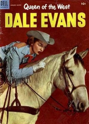 DALE EVANS QUEEN OF THE WEST #6