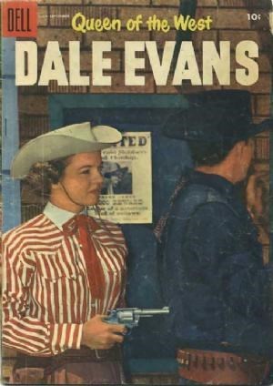 DALE EVANS QUEEN OF THE WEST #8