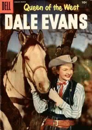 DALE EVANS QUEEN OF THE WEST #10