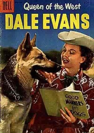 DALE EVANS QUEEN OF THE WEST #11