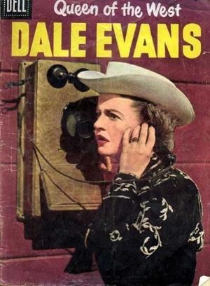 DALE EVANS QUEEN OF THE WEST #13