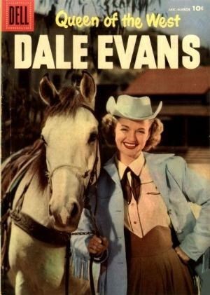 DALE EVANS QUEEN OF THE WEST #14