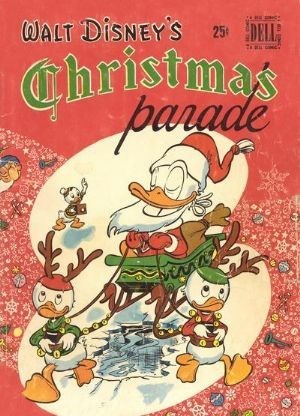 CHRISTMAS PARADE #1