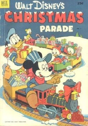 CHRISTMAS PARADE #4