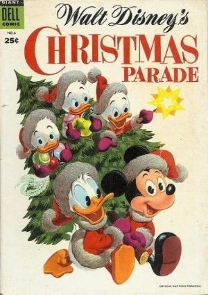 CHRISTMAS PARADE #6