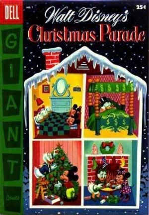 CHRISTMAS PARADE #7