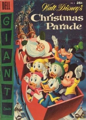 CHRISTMAS PARADE #8