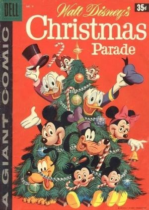 CHRISTMAS PARADE #9