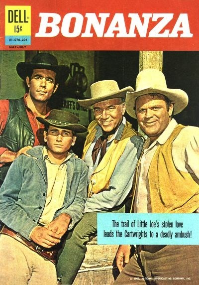 BONANZA #01070-207 (1228)