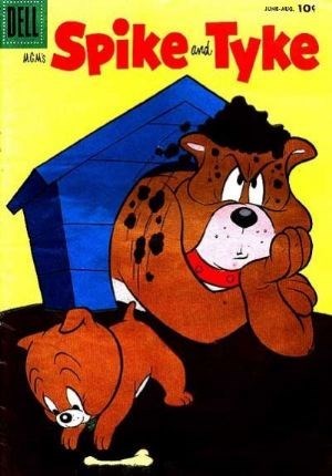 M.G.M.'S SPIKE AND TYKE #6