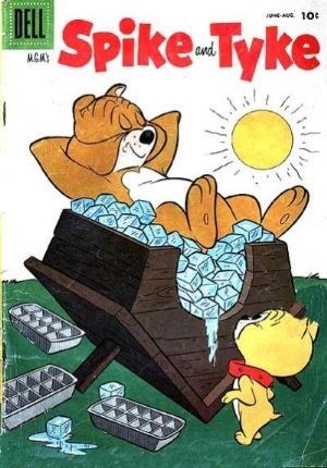 M.G.M.'S SPIKE AND TYKE #14