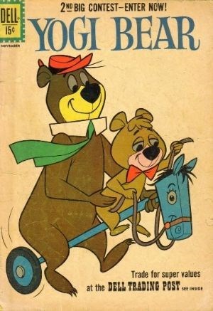 YOGI BEAR #5