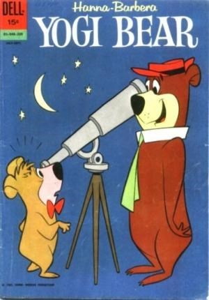 YOGI BEAR #9