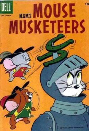 MOUSE MUSKETEERS #11