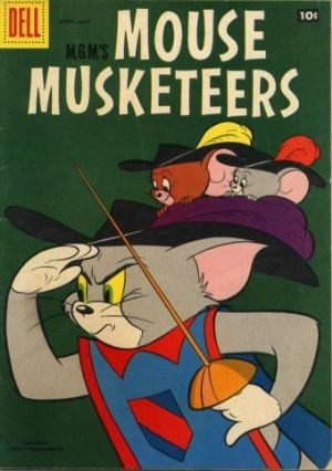 MOUSE MUSKETEERS #12