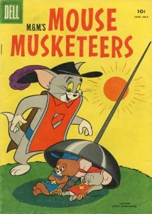 MOUSE MUSKETEERS #13