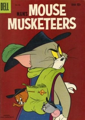 MOUSE MUSKETEERS #16