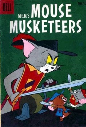 MOUSE MUSKETEERS #19