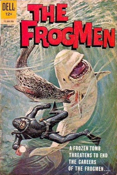 THE FROGMEN #3