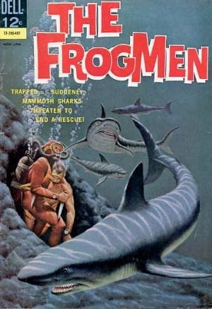 THE FROGMEN #7