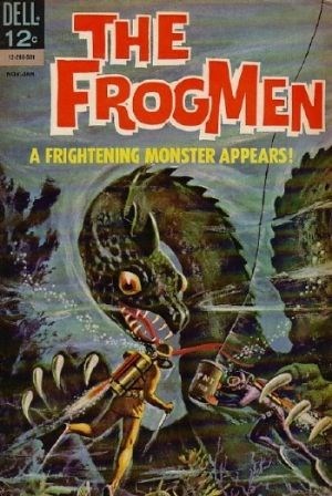 THE FROGMEN #11