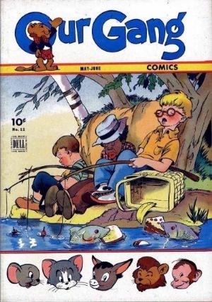 OUR GANG COMICS #11