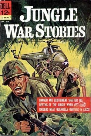 JUNGLE WAR STORIES #2