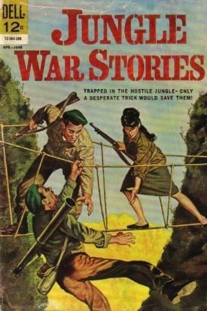 JUNGLE WAR STORIES #3