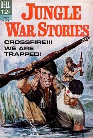 JUNGLE WAR STORIES #7