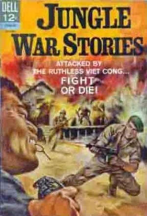 JUNGLE WAR STORIES #8