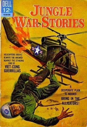 JUNGLE WAR STORIES #11