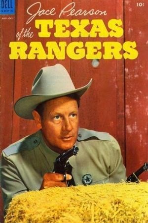 JACE PEARSON OF THE TEXAS RANGERS #3