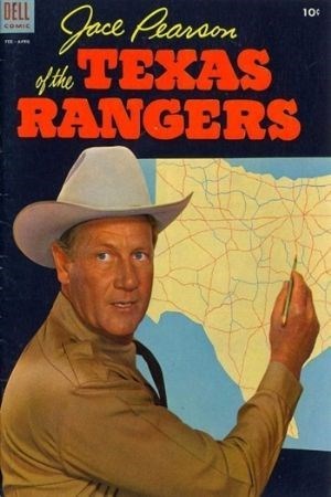 JACE PEARSON OF THE TEXAS RANGERS #5