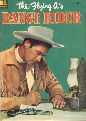 RANGE RIDER #2