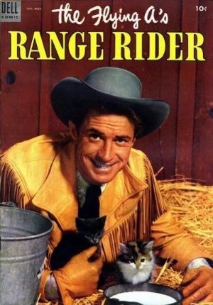 RANGE RIDER #3