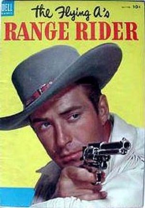 RANGE RIDER #4
