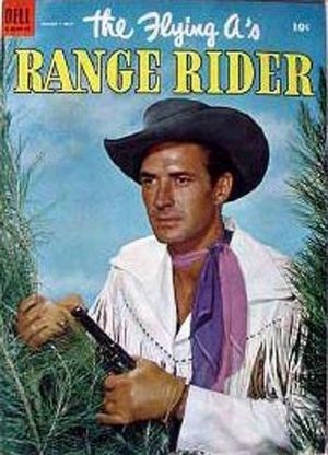 RANGE RIDER #5