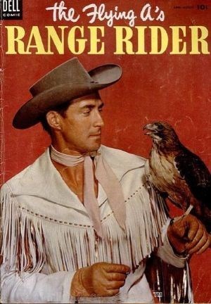 RANGE RIDER #6